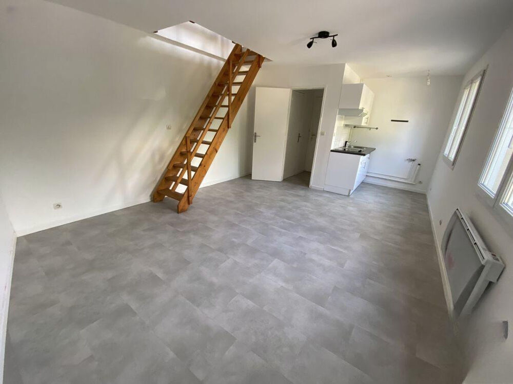 Beau Duplex 2P 43m²