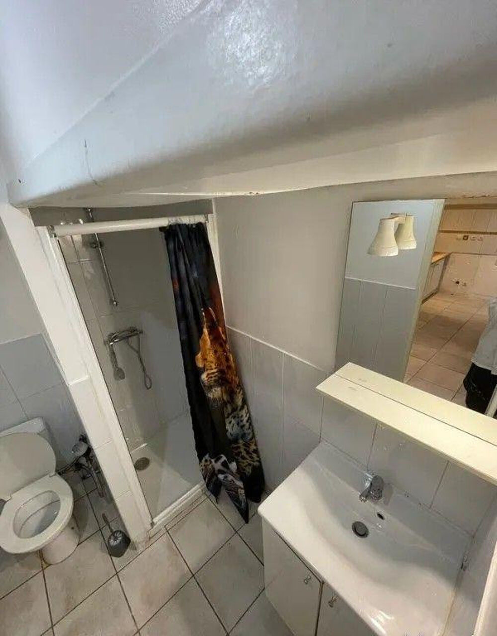 Location Appartement Beau 2P 45m²  Cours Berriat Grenoble