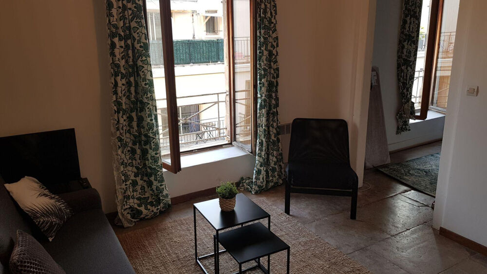Location Appartement Beau T2 lumineux et meublé - Centre historique Montpellier