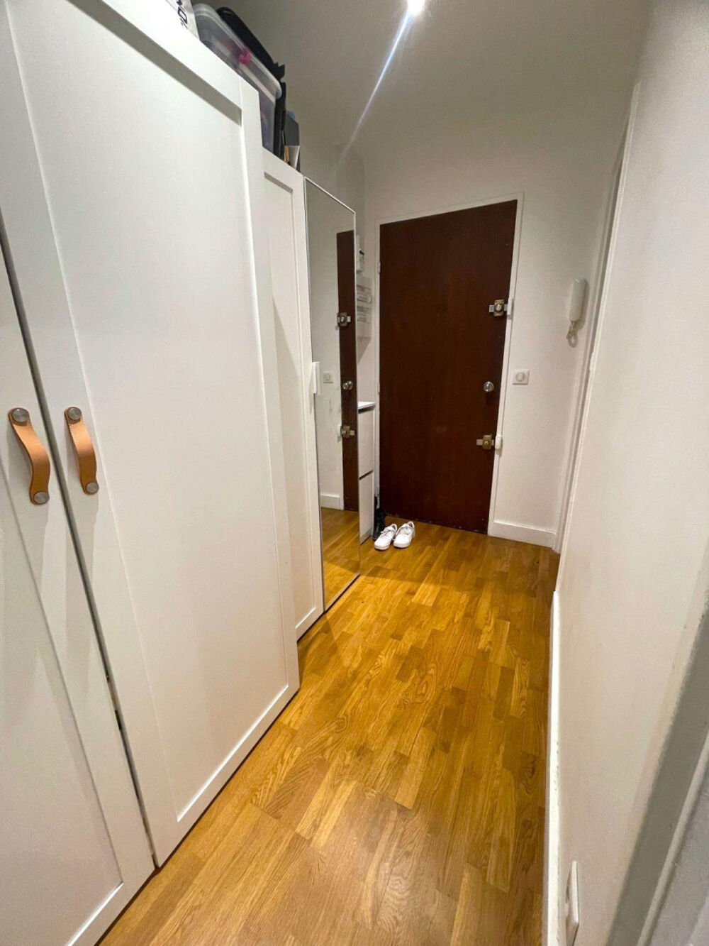 Location Appartement Studio avec balcon - Mairie du 18ème - Paris Paris 18