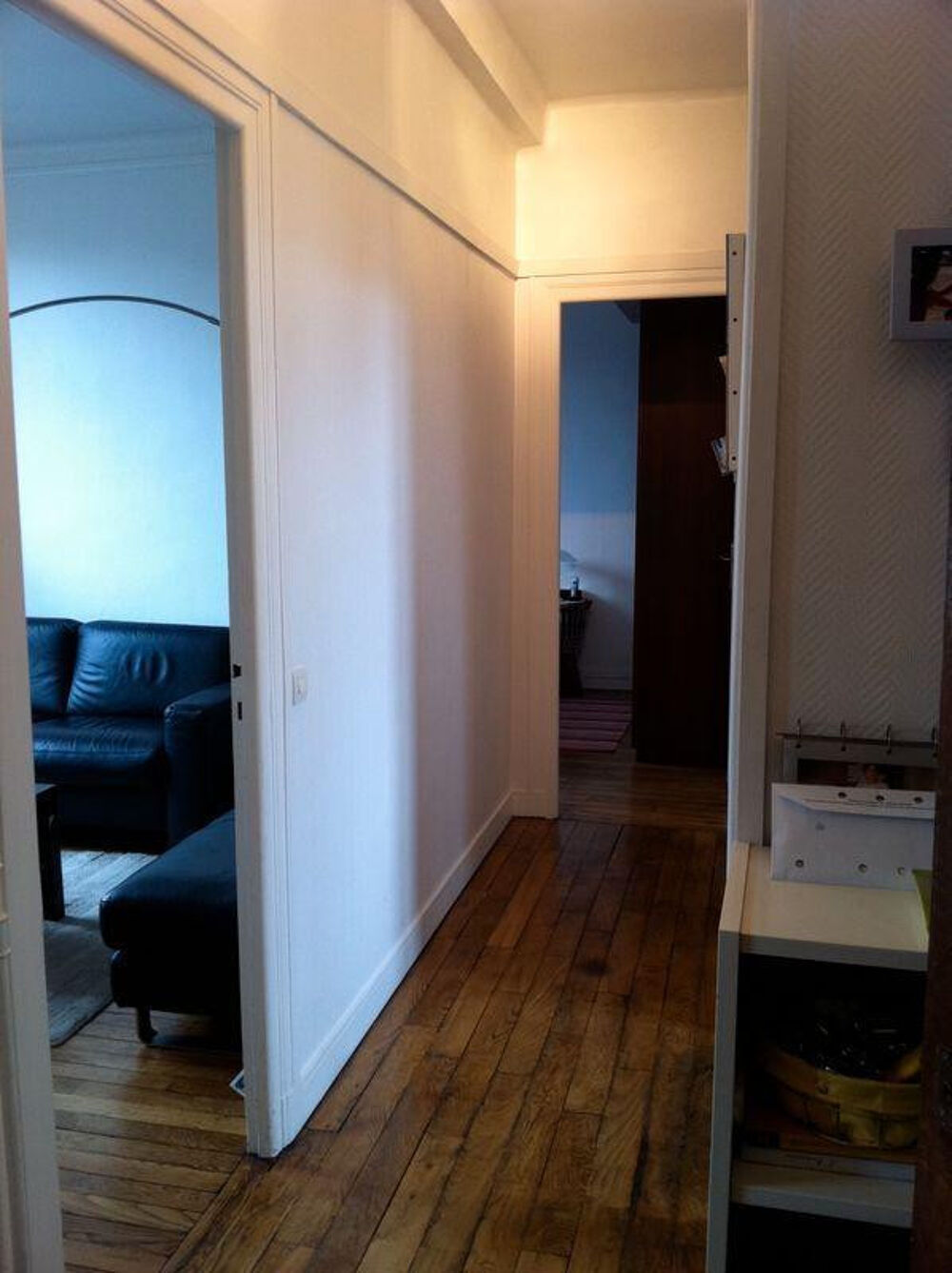 Location Appartement F3 Centre Ville Parking, cave et grenier Reims