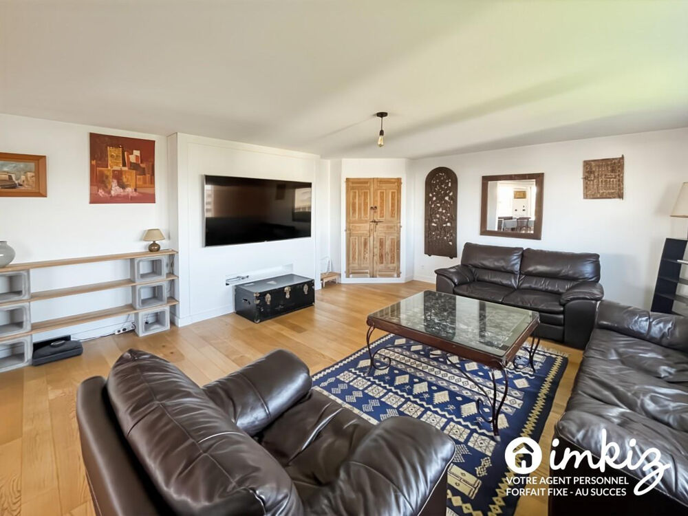 Appartement 135 m2 secteur gare Saint Jean