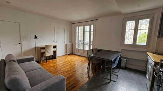  Appartement à louer 2 pièces 31 m²