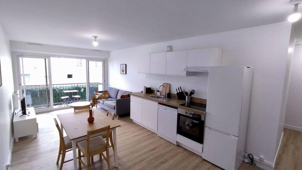 Location Appartement Beau T3 55m² avec balcon Le havre
