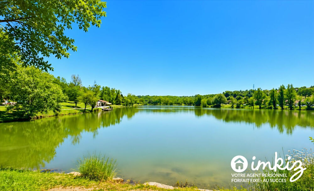 Flourens le lac - Maison récente 4 chambres