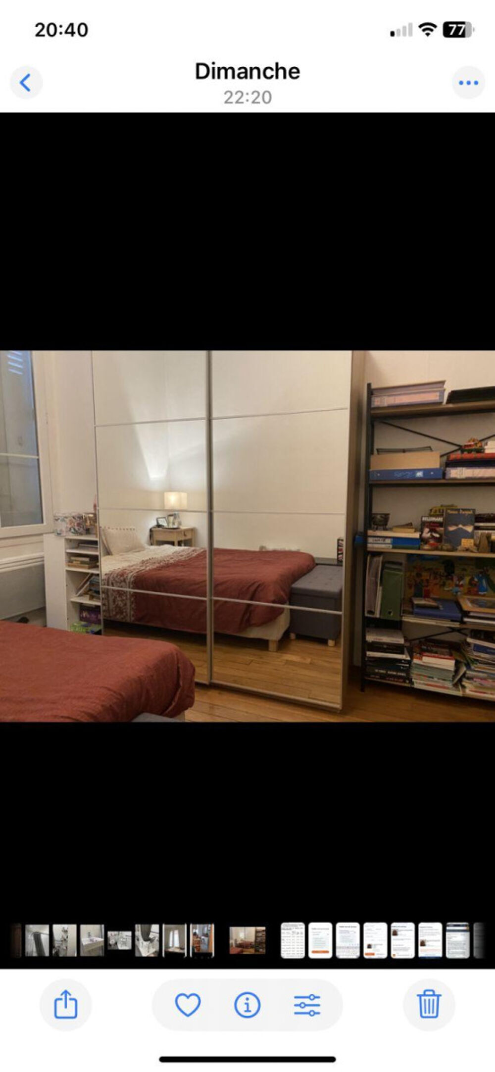 Location Appartement Appartement proposé en colocation solidaire Boulogne-billancourt