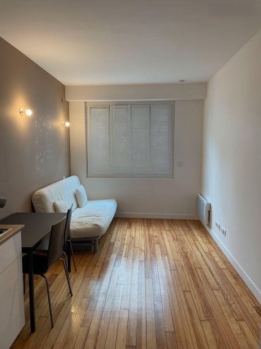 Location Appartement Beau T1 meublé 20m² Jean Rieux Toulouse