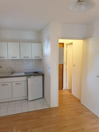  Appartement � louer 1 pi�ce 21 m�