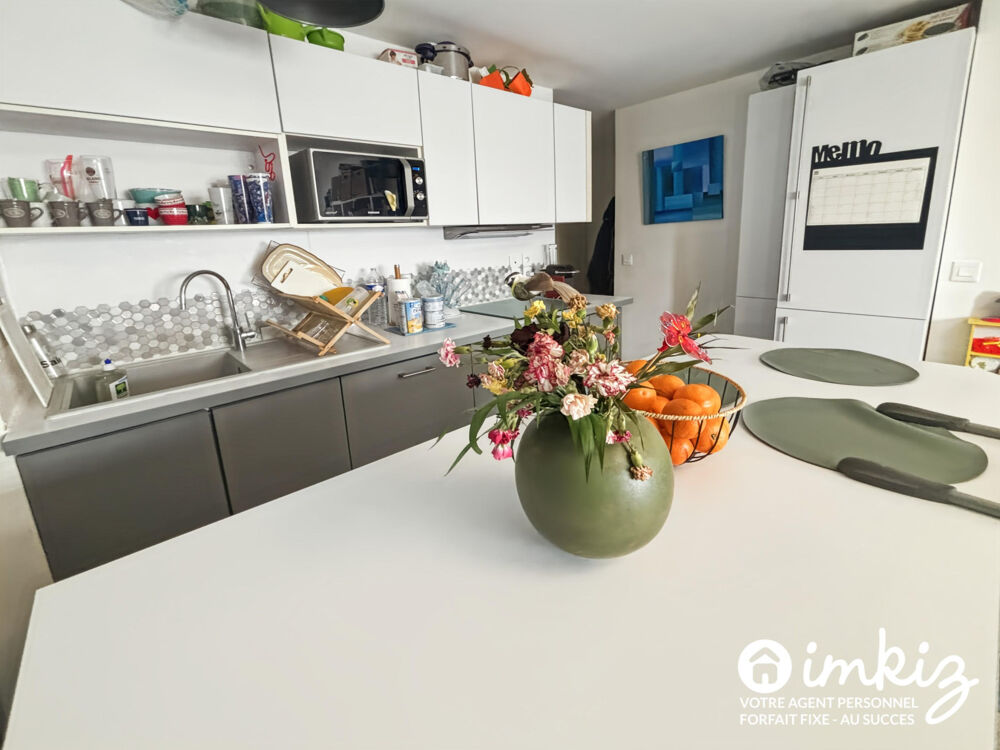 Appartement 3 pièces de 2016 avec terrasse