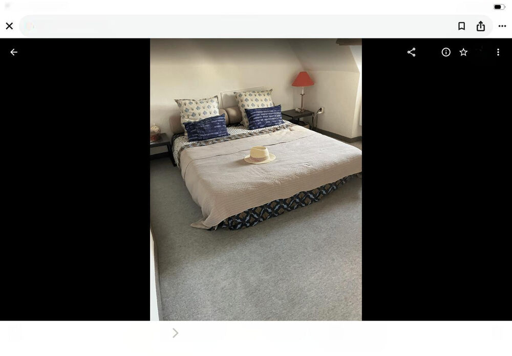 Location Appartement Beau 3P meublé 52m² quartier finkwiller Strasbourg