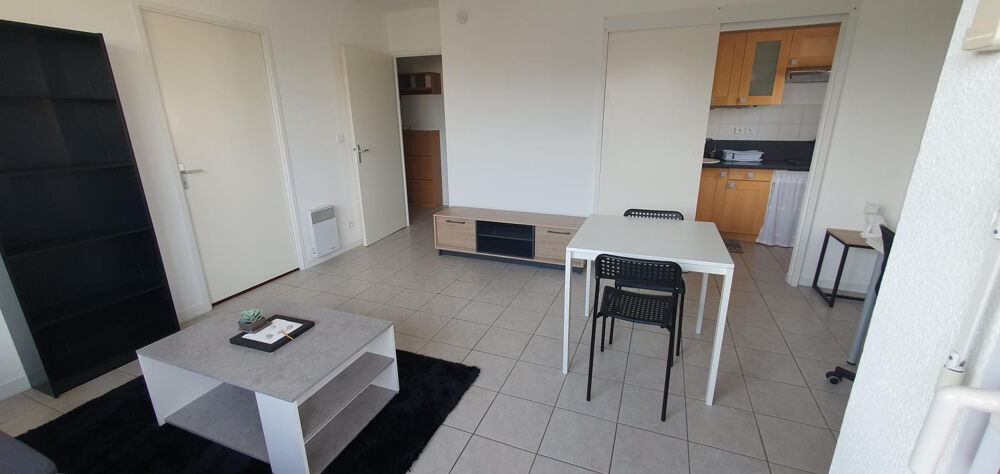 Location Appartement Agréable T2 meublé 38m² pour étudiant (31200) Toulouse