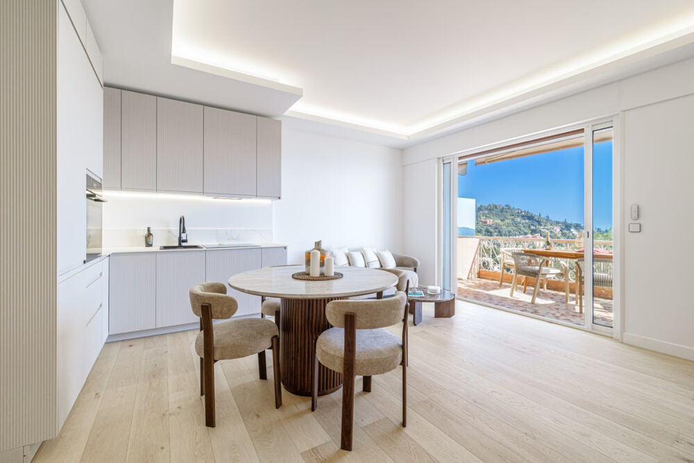 Vente Appartement VILLEFRANCHE SUR MER - Corne d'Or  - 3 pièces Villefranche-sur-mer
