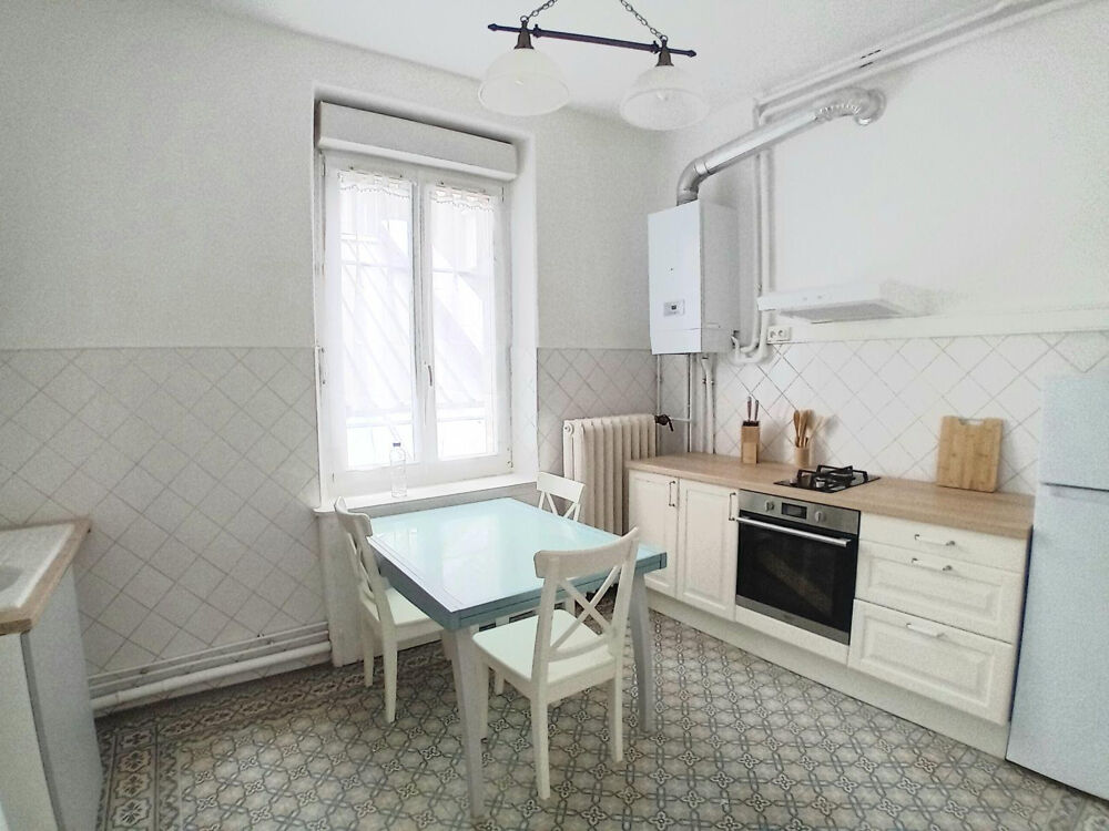 Location Appartement T2 QUARTIER AIGLE Grenoble
