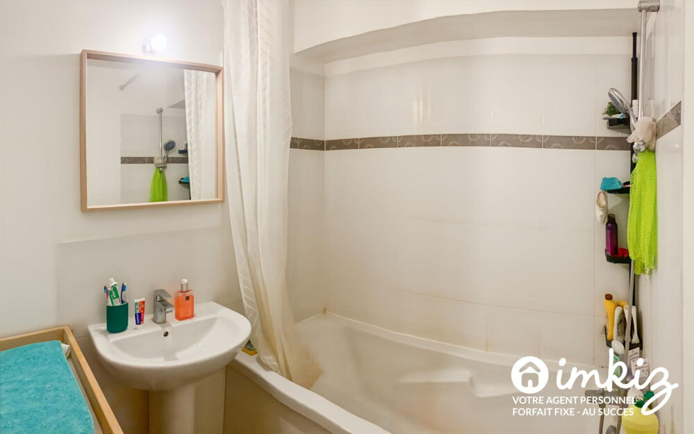 Vente Appartement Appartement 4 pièces 78 m² La courneuve