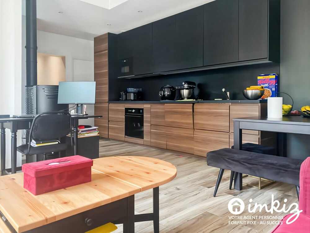 Vente Maison Maison 5 pièces Saint-maur-des-fossés