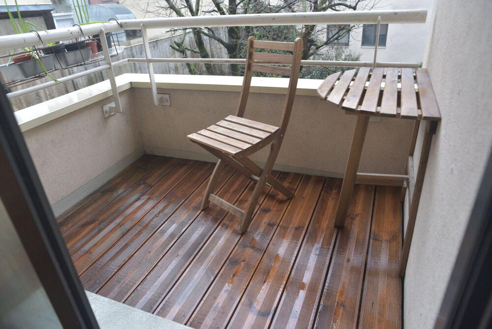 Location Appartement Studio de 34m2 à louer Paris 19