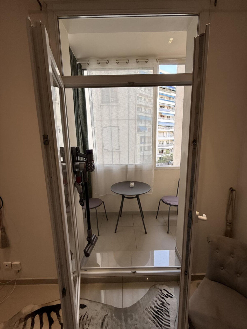 Location Appartement T2 Meublé 35m² Marseille 4