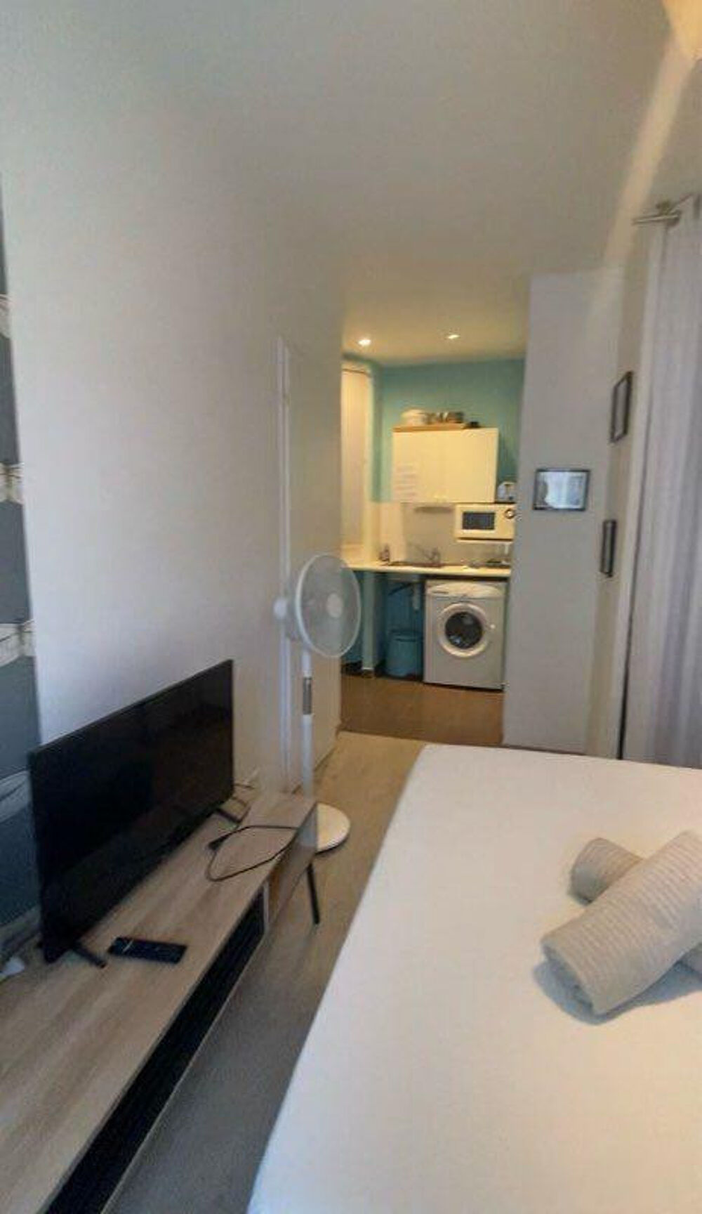 Location Appartement Studio meublé entièrement équipé Montpellier