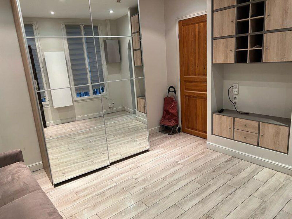 Location Appartement Studio Paris La Défense Asnières Gare Asnières-sur-seine