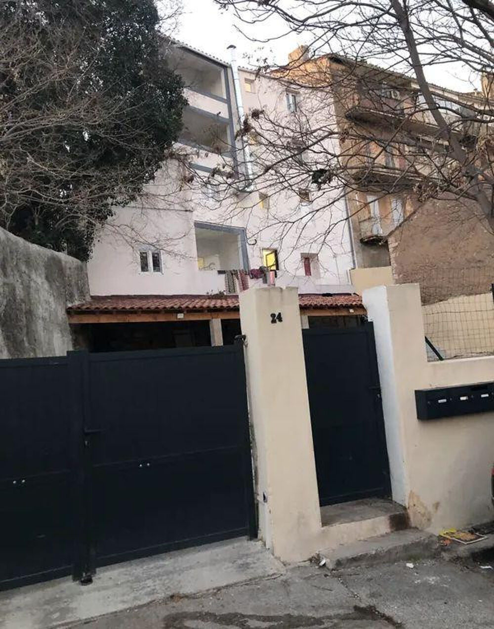 Magnifique Duplex 70M2 belle terrasse à Marseille