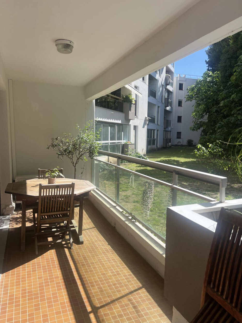 Location Appartement T2 de 50m2 en résidence senior, calme et sécurisée Montpellier