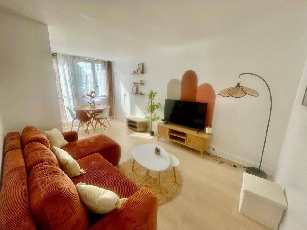 Location Appartement COLOCATION NEUVE – 4 Chambres Noisy-le-grand