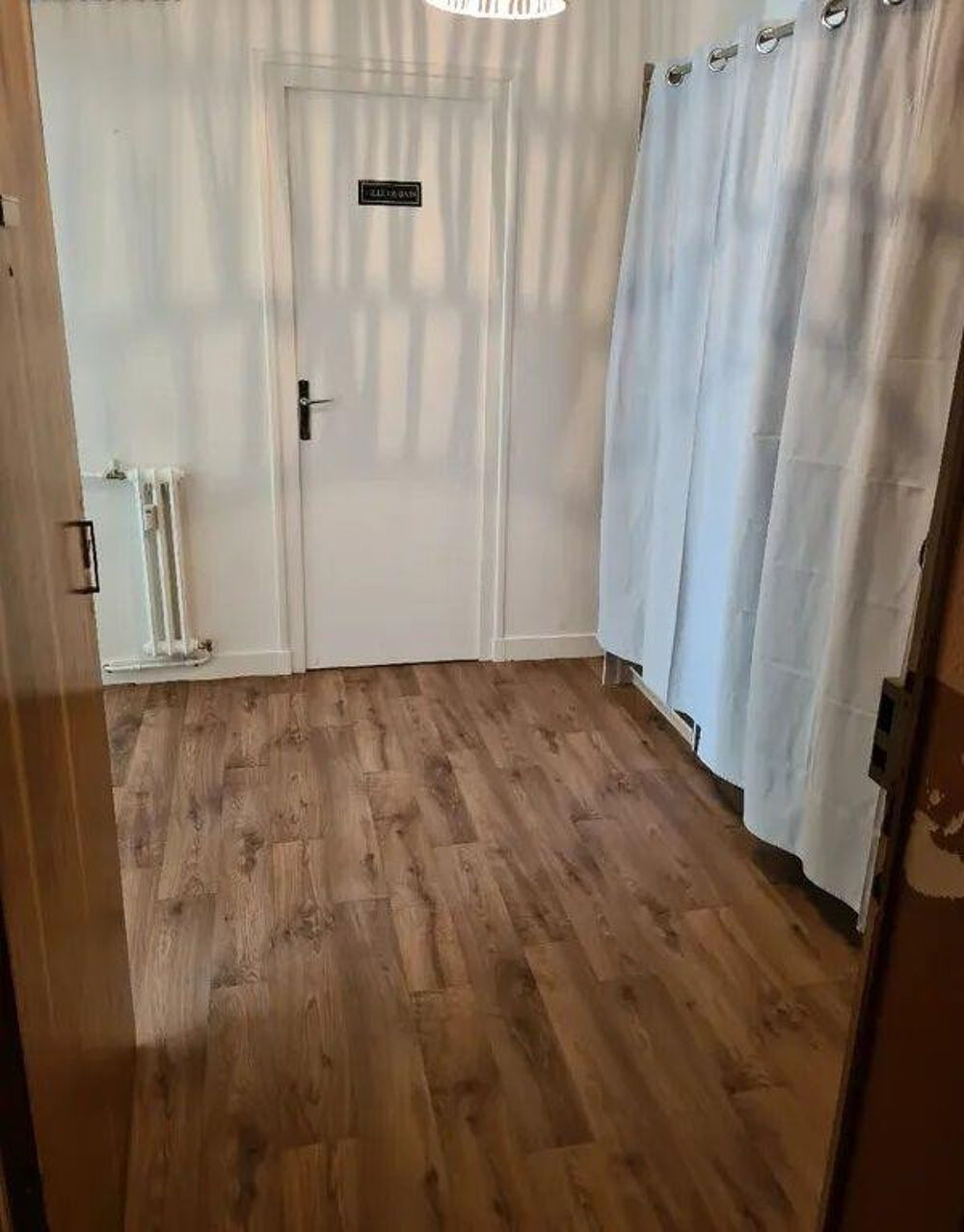 Bel appartement meublé de 34m²