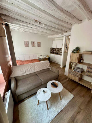  Appartement à louer 1 pièce 24 m²