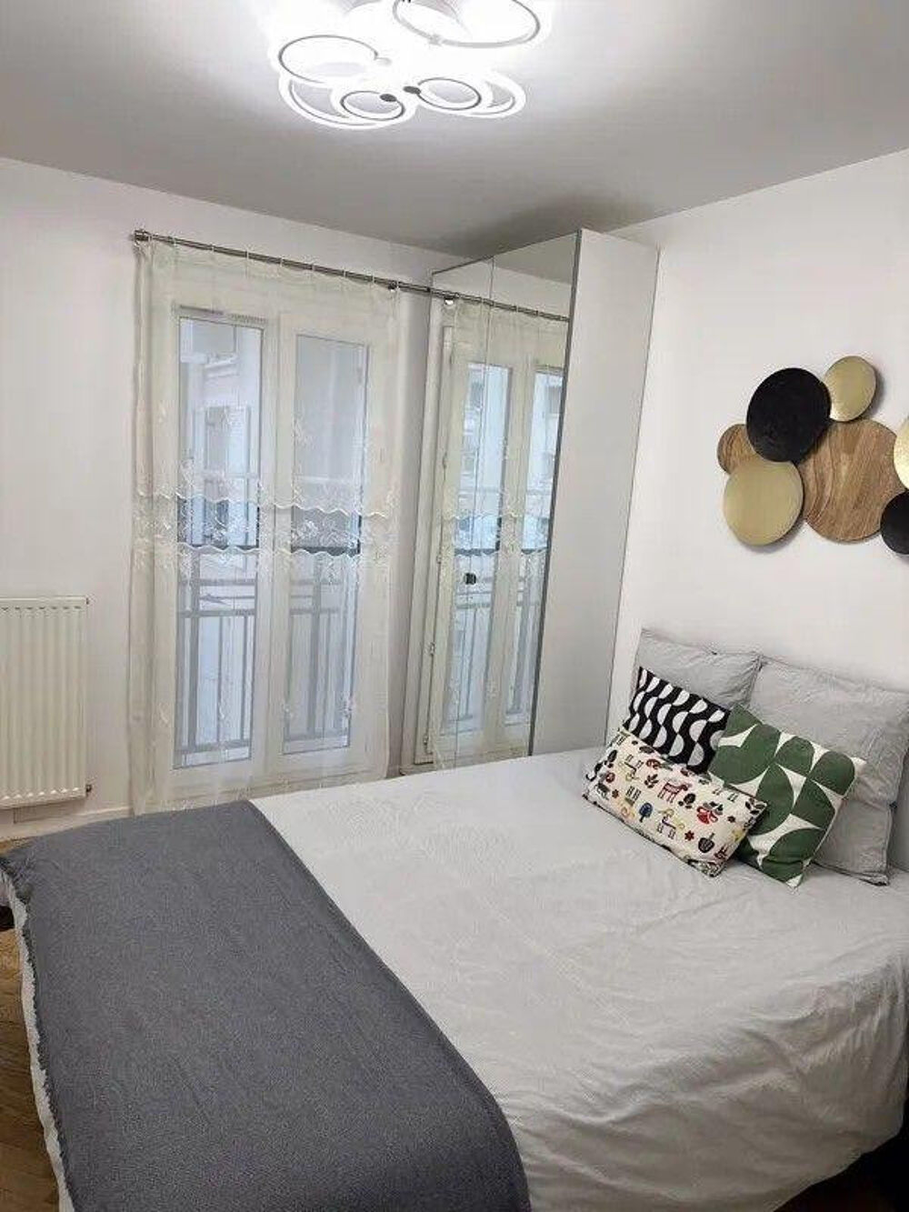 T2 meublé 45m² au Faubourg de l'arche, Courbevoie