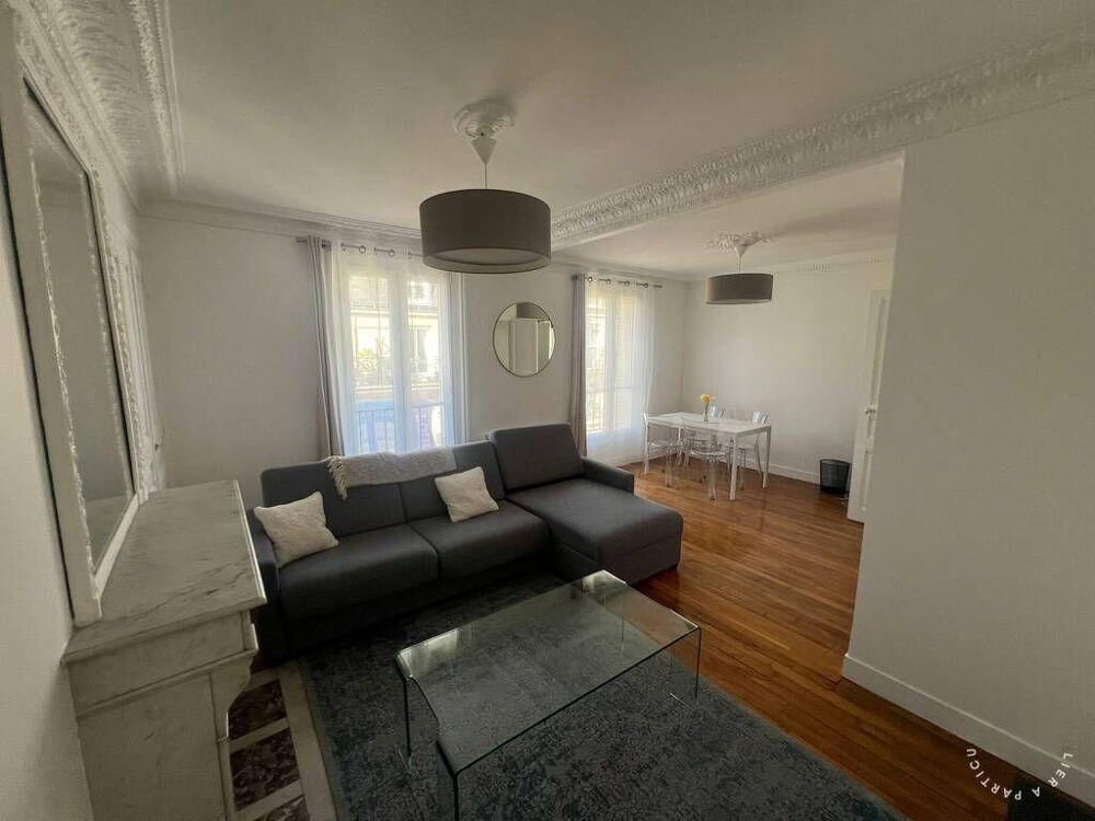Location Appartement 2 pièces 51 m² Paris 14