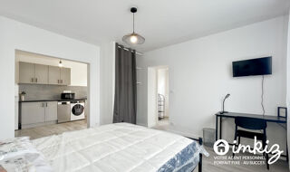  Appartement  vendre 2 pices 31 m