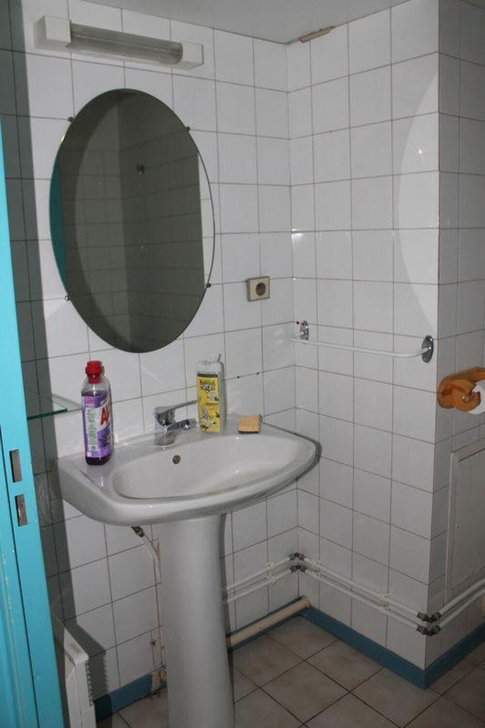 Location Appartement Loue T1 Quartier Purpan Toulouse