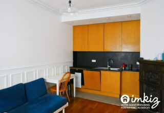  Appartement à vendre 3 pièces 49 m²