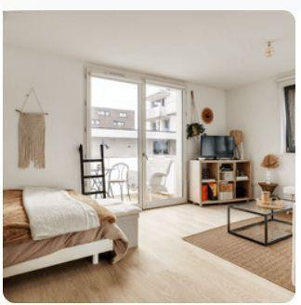 Location Appartement Merveilleux Studio de 38 m2 Lille