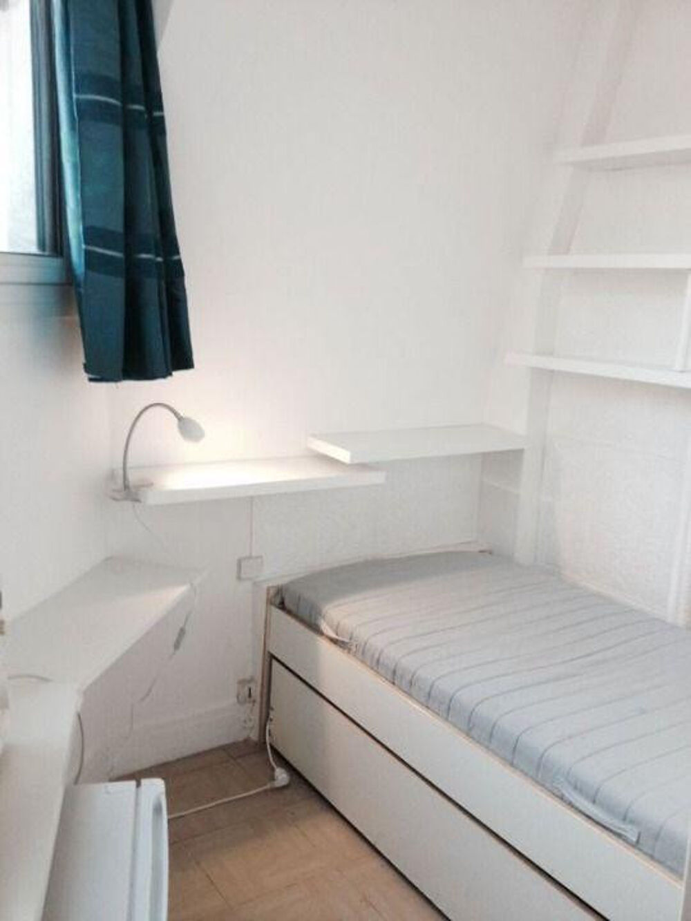 Location Appartement Studette meublée 9 m² Paris 16