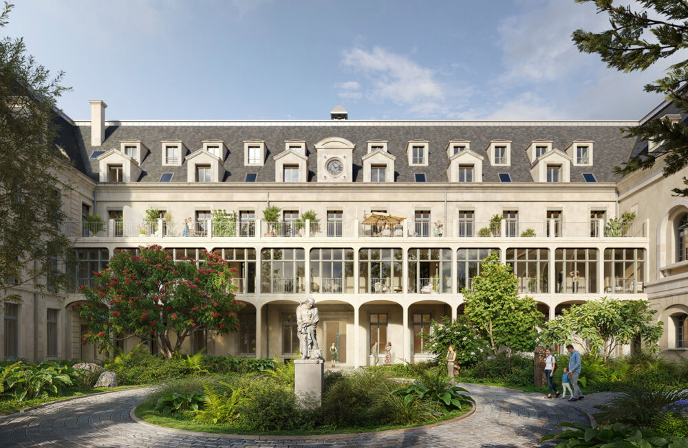 Vente Appartement Studio au coeur du 14ème arrondissement Paris 14