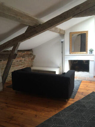  Appartement à louer 2 pièces 40 m²