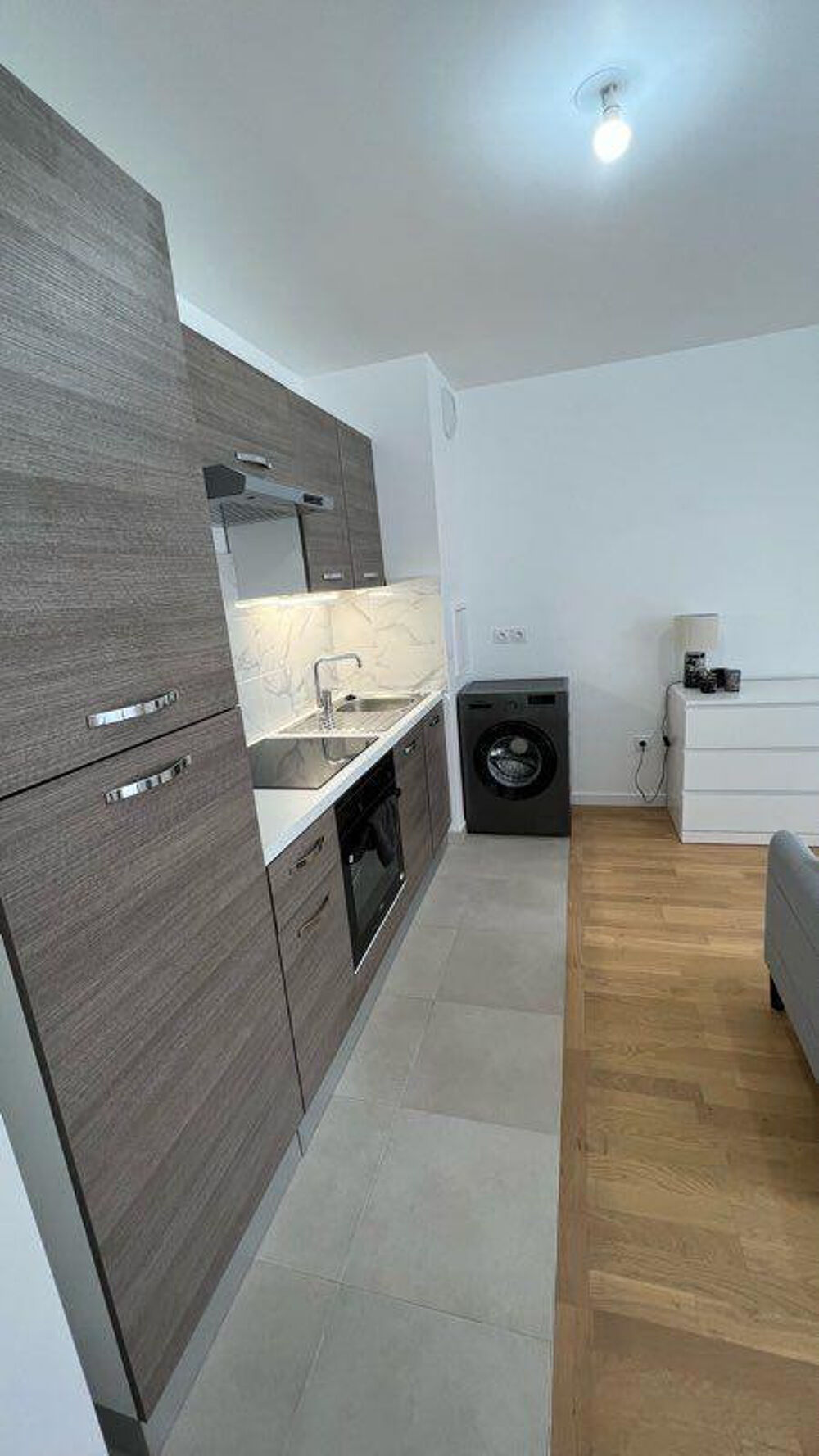 Location Appartement Beau 2P meublé 42m² dans une résidence Clichy