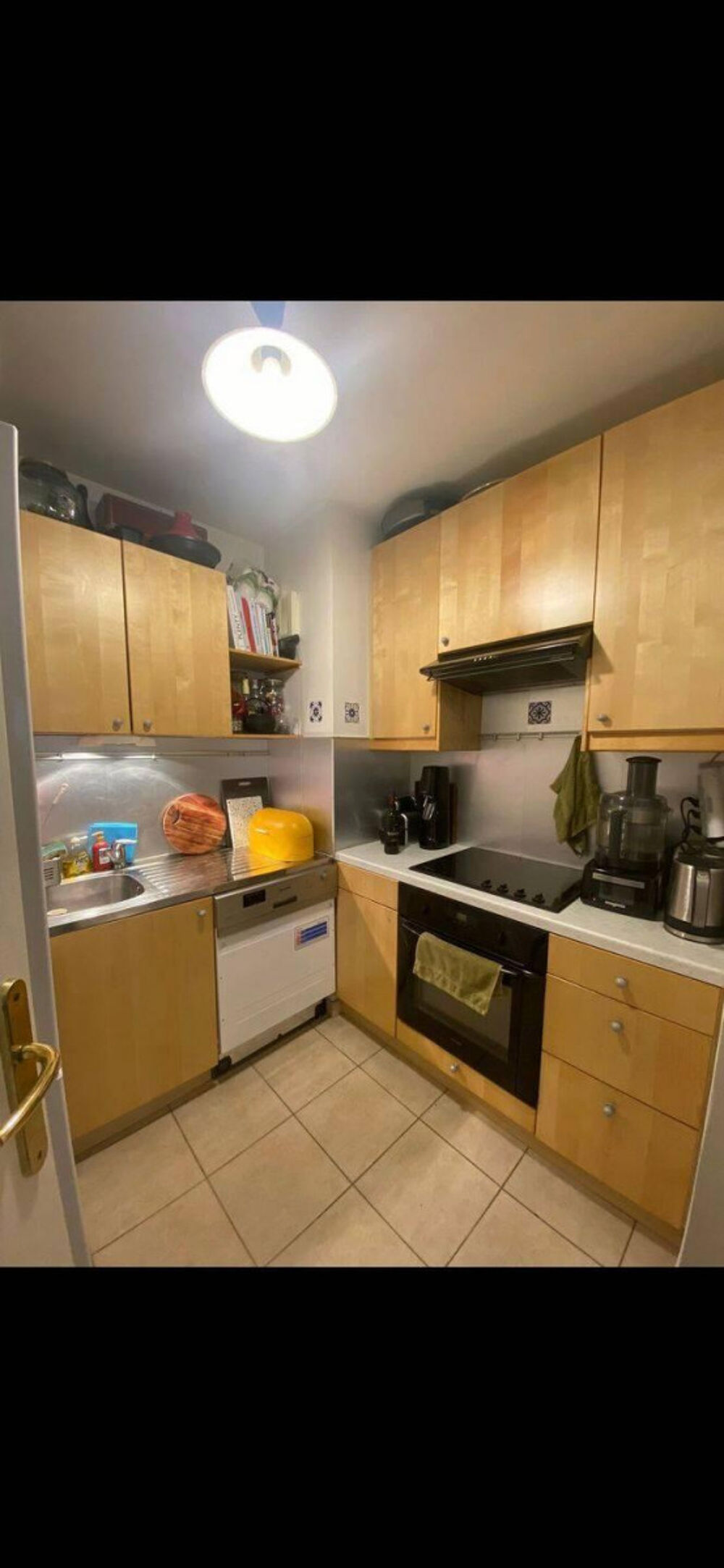 Location Appartement Beau 2P meublé de 41 m² Paris 18