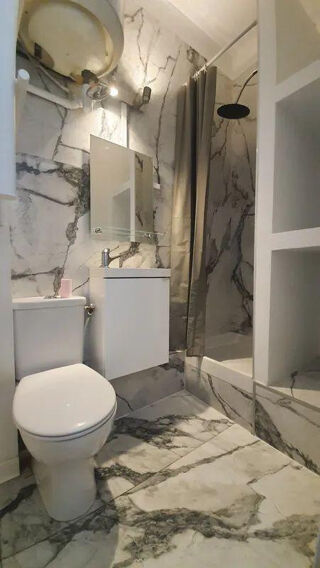  Appartement à louer 1 pièce 13 m²