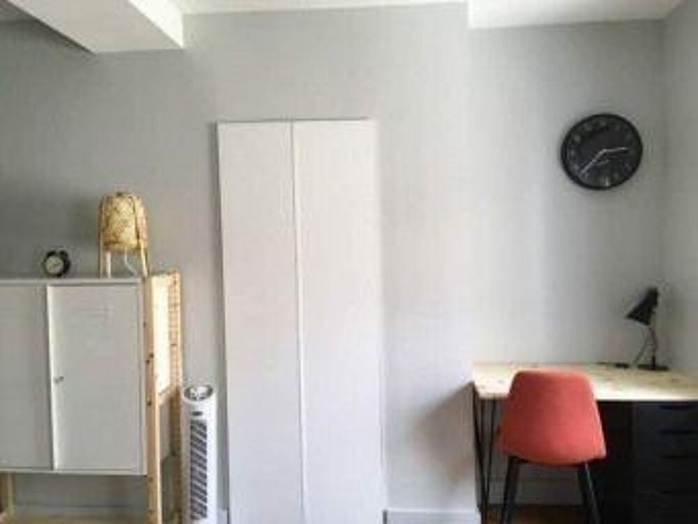 Location Appartement Beau studio 20m² calme, lumineux et central Toulouse