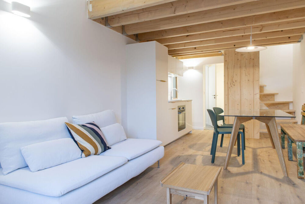 Location Appartement Appt type 2 meublé de 41,3 m² Fondaudège Bordeaux