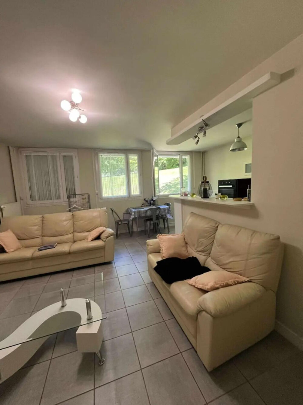 Location Appartement Chambre tout inclus dans T3 Saint-Étienne