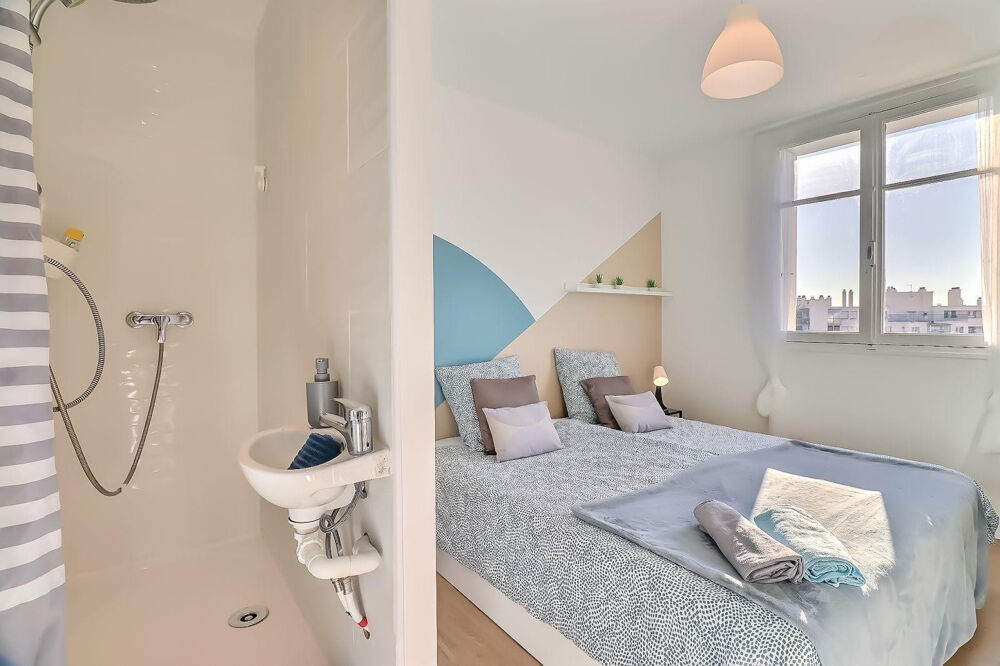 Location Appartement ? T4 Meublé et équipé à Nîmes Centre ?? Nîmes