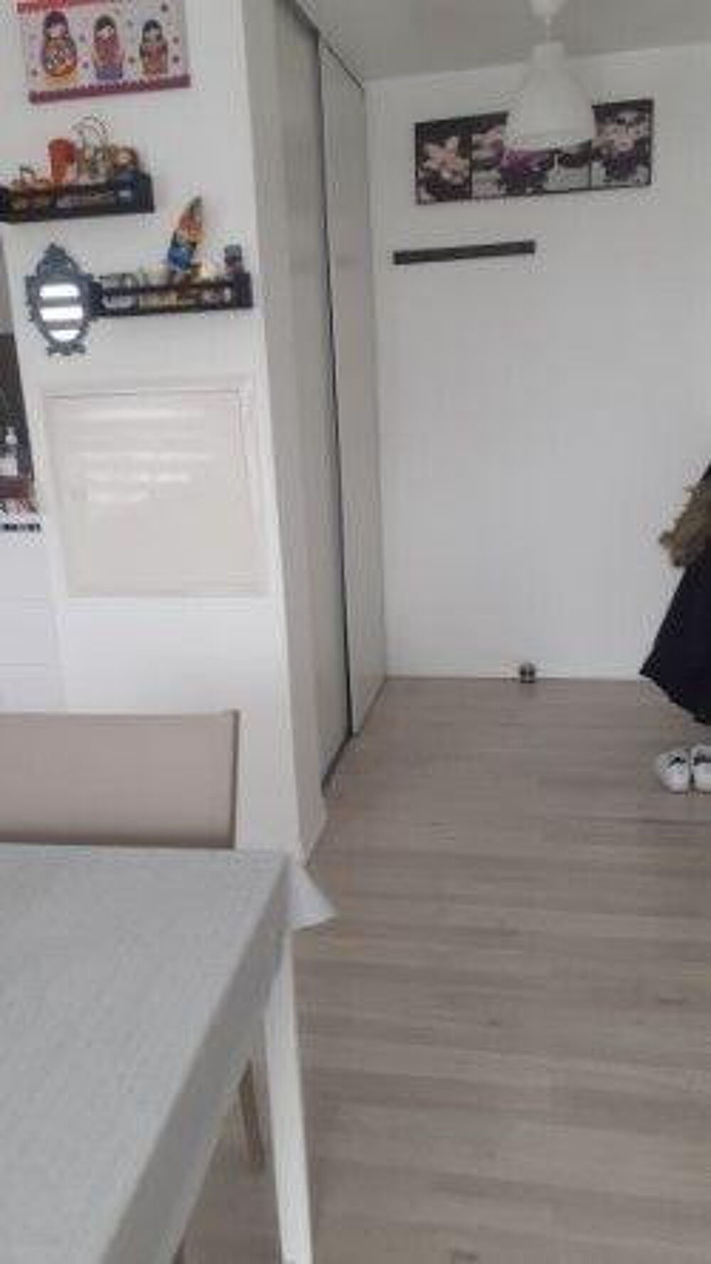 Location Appartement Beau 2P meublé 42m² à Bobigny Bobigny