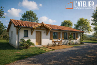  Maison à vendre 4 pièces 100 m²