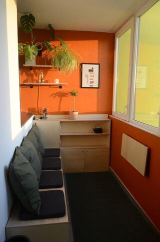  Appartement � louer 1 pi�ce 80 m�