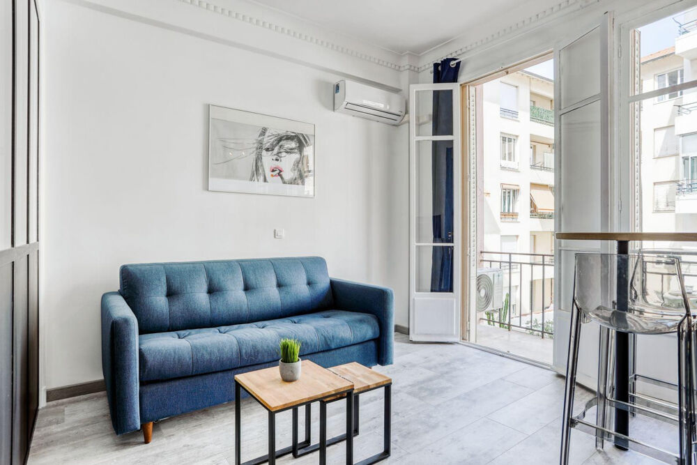 Location Appartement Logement Lumineux dans le quartier des Musiciens Nice