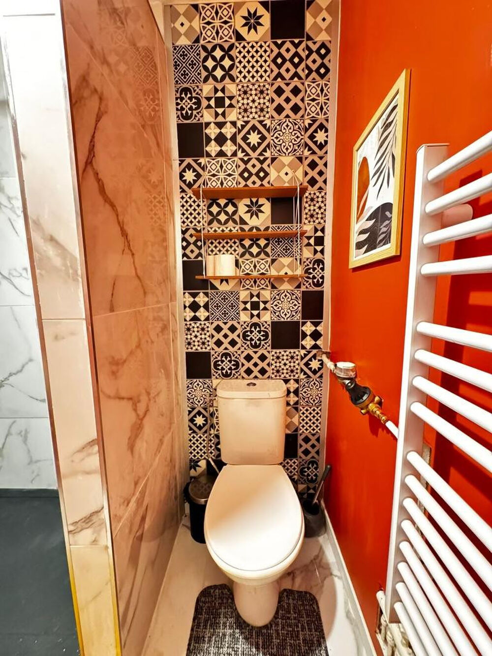 Location Appartement Studio T1 PLUS Meublé  Refait à Neuf Grenoble