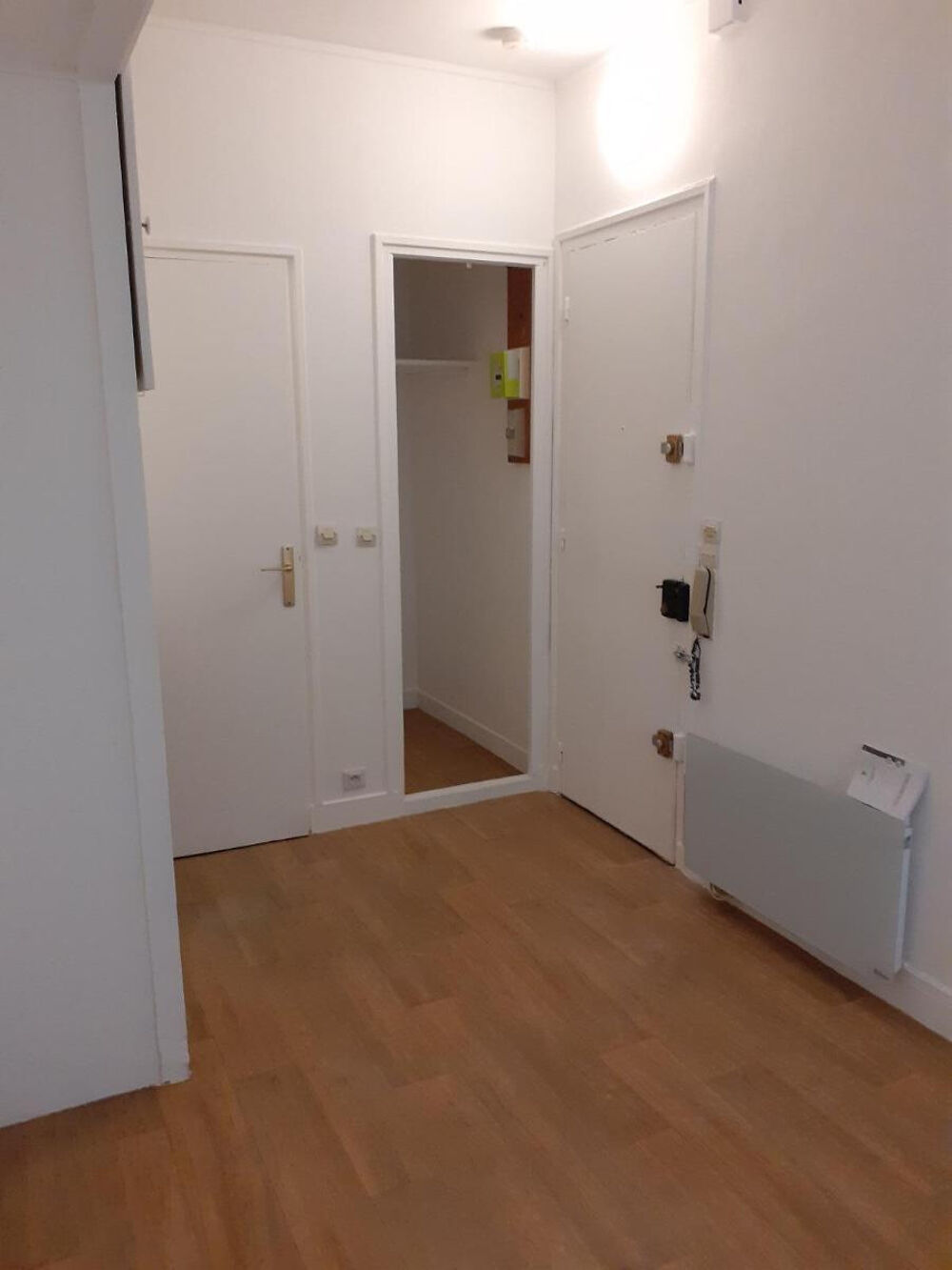 Studio à louer Mairie du 18ème
